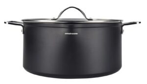 Faitout 26 cm aluminium forgé