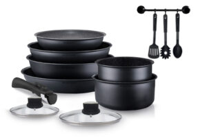 AM.Batterie 12pcs amovible noir