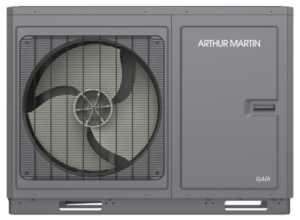 Pompe a chaleur SPLIT monophase 6 KW Exterieur