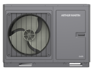 Pompe a chaleur SPLIT monophase 12Kw Exterieur