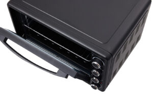 Four posable 2000W 45L