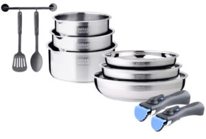 Batterie amovible 10 pièces