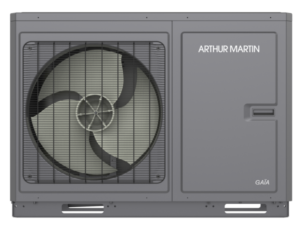 Pompe a chaleur SPLIT monophase 16Kw Exterieur