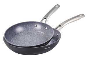 AM-Forgé set de 2 Poèles