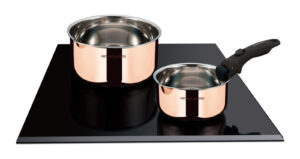 AM. Set 2 Casseroles 16/20cm amov Triplex