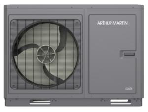 Pompe a chaleur SPLIT monophase 14Kw Exterieur