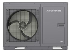 Pompe a chaleur SPLIT triphase 14Kw Exterieur