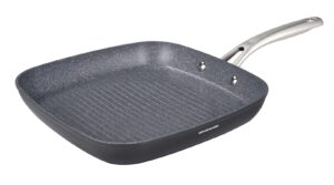 AM-Forgé grill viande 28 cm