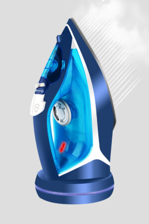Fer à repasser sans fil Bleu