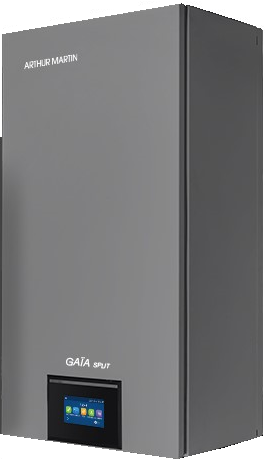 Pompe a chaleur SPLIT monophase 16Kw Interieur