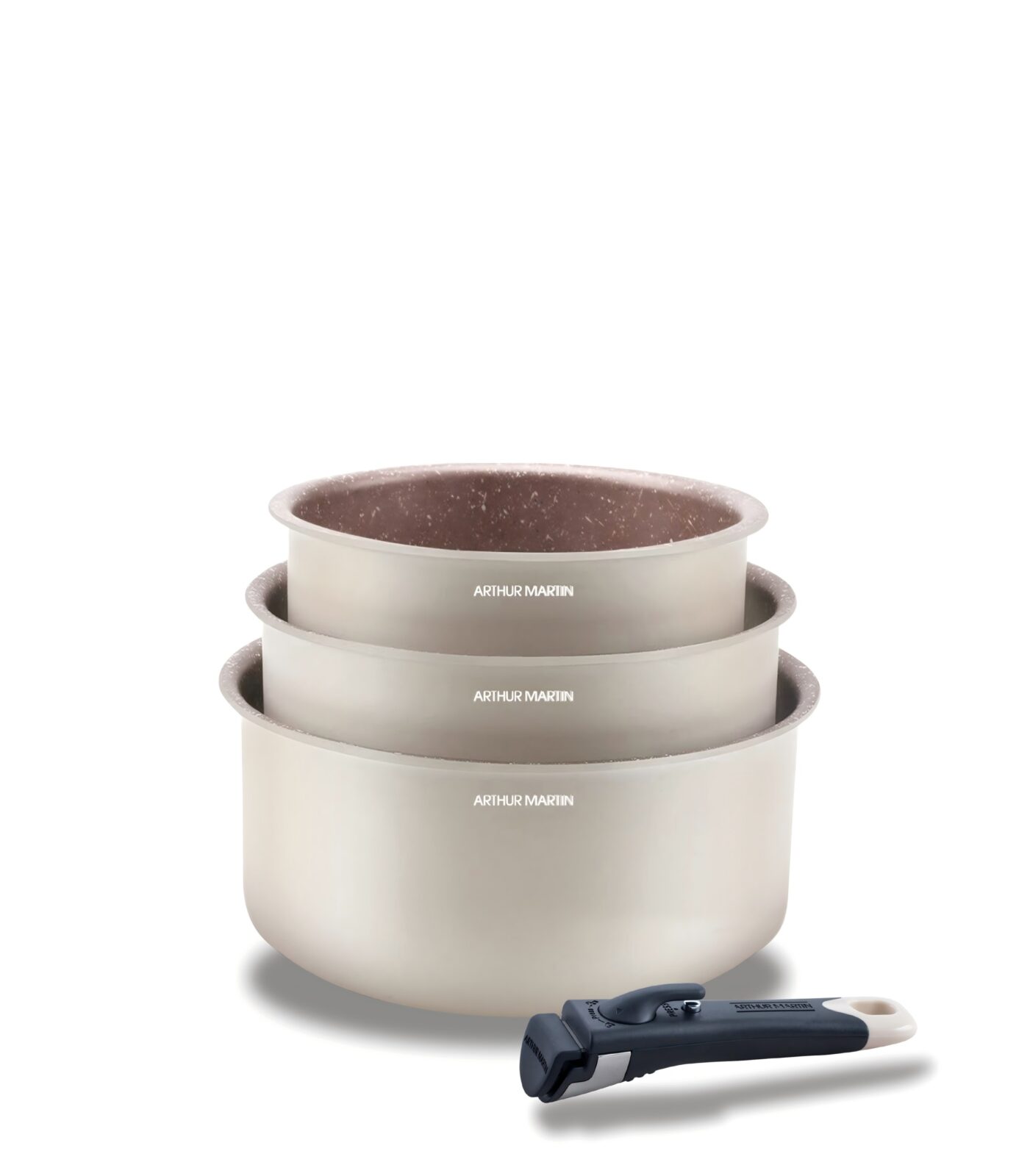 Set de 3 Casseroles