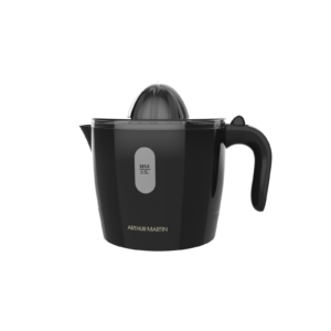 Presse Agrumes 0.5L 30W thème noir Inox