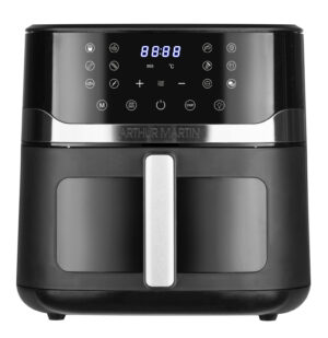 Cooking Fry 10L 1800W avec hublot de contrôle