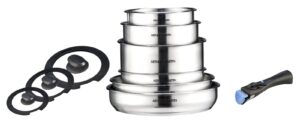 AM. Batterie en silicone 10 pièces