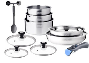 Batterie amovible 10 pièces