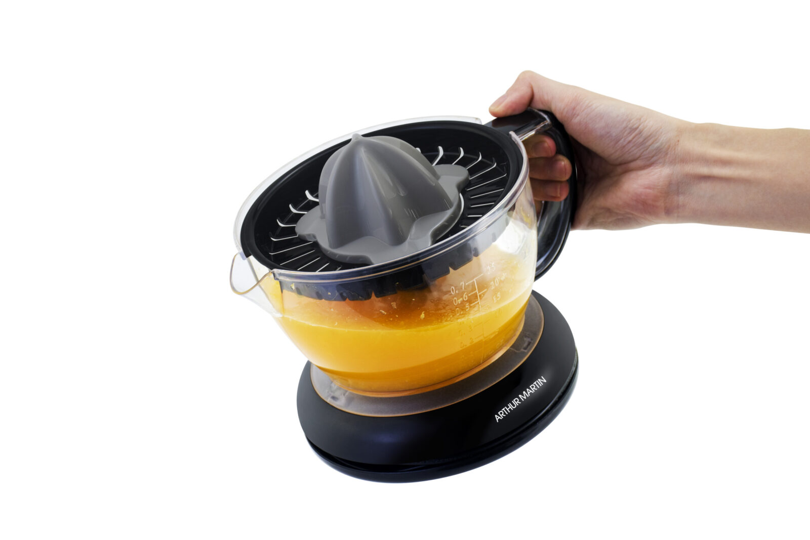 Presse-agrumes 0.7L compact 40W
