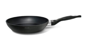 AM.poêle 24 cm aluminium forgé noir