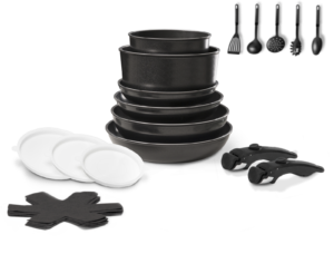 AM. Batterie 20 pièces Made In France