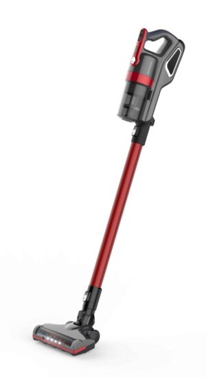 Aspirateur Balai sans fil 22.2V ROUGE