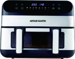 Airfryer 10.L double bac