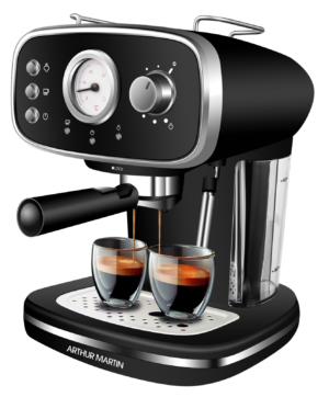 Machine Expresso 20 Bars