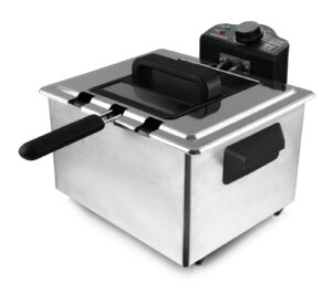 Friteuse à huile semi-professionnelle 5L