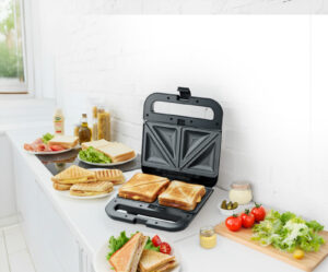 Grill multifonction 3en1