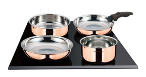 AM. Ensemble 6 pièces Triplex amovible