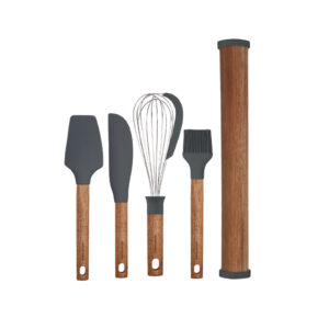 5sets SILICONE KITCHEN TOOLS