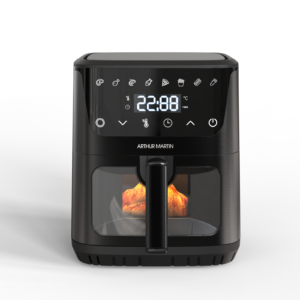 Cooking Fry 6.5L avec fenêtre de visualisation