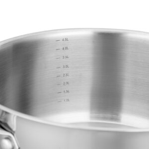 Marmite Inox 24 cm
