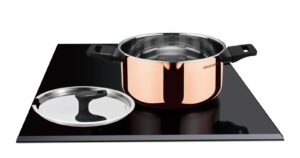 AM. Faitout 24cm /couvercle Gamme Triplex