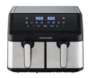 AIRFRY DOUBLE 9L