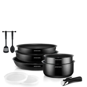 Batterie amovible 10 pièces