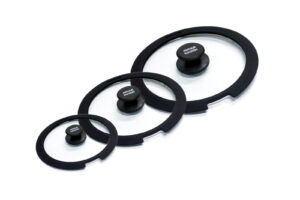 AM. Ensemble de couvercles en silicone