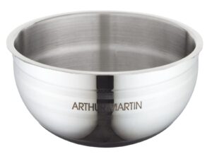 Saladier en acier inoxydable 22 x 13 cm