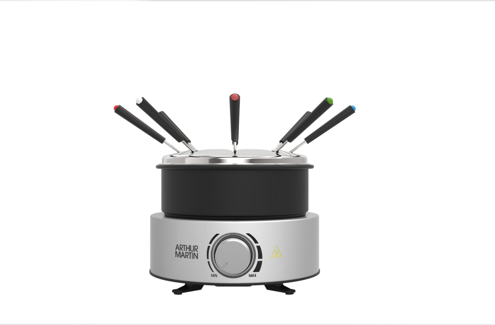 Appareil à fondue 8 personnes