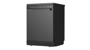 Lave vaisselle 16 couverts - 3T - 42dB - Noir - Classe C - Heures creuses