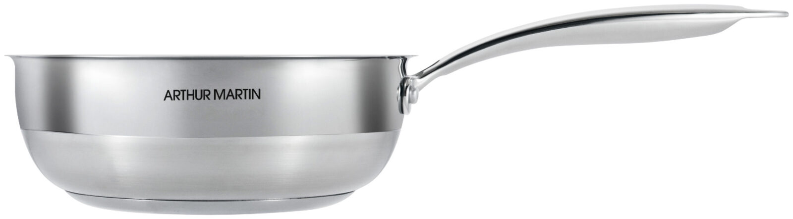 Sauteuse 24 cm – Grand chef