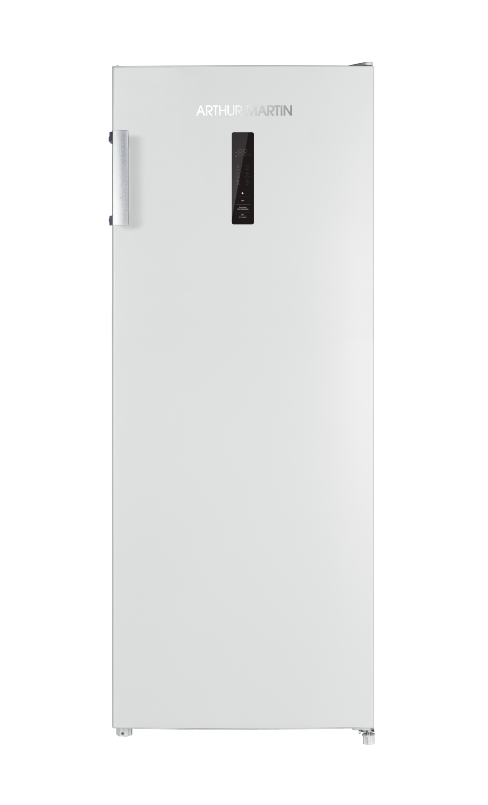 Congélateur armoire largeur 55 cm, 161l, No-frost, blanc, classe D