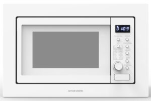 Micro ondes 25L grill Full white