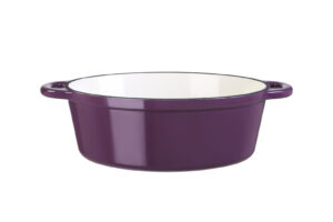 1 Cocotte ovale 30 cm 4,3 L