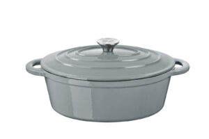 1 Cocotte ovale 30 cm 4,3 L