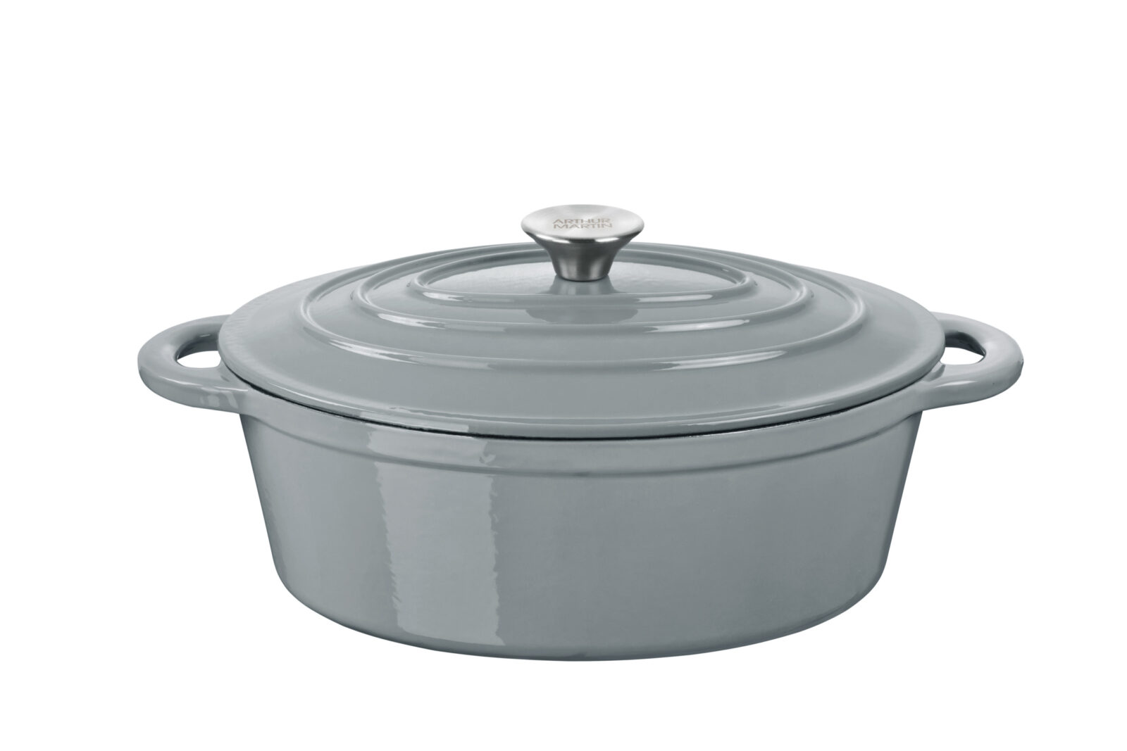 1 Cocotte ovale 30 cm 4,3 L