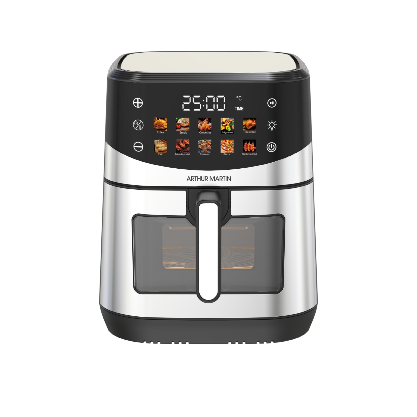 Cooking Fry 10L