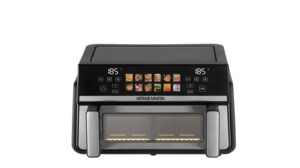 Cooking Fry Family 11L avec séparateur amovible