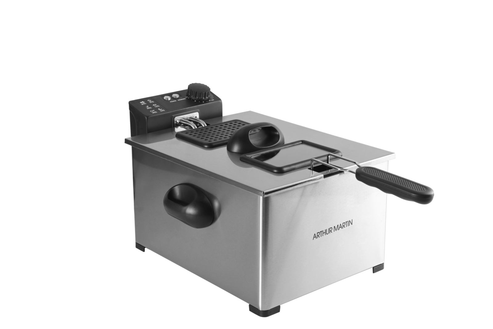 Friteuse professionnelle 6L