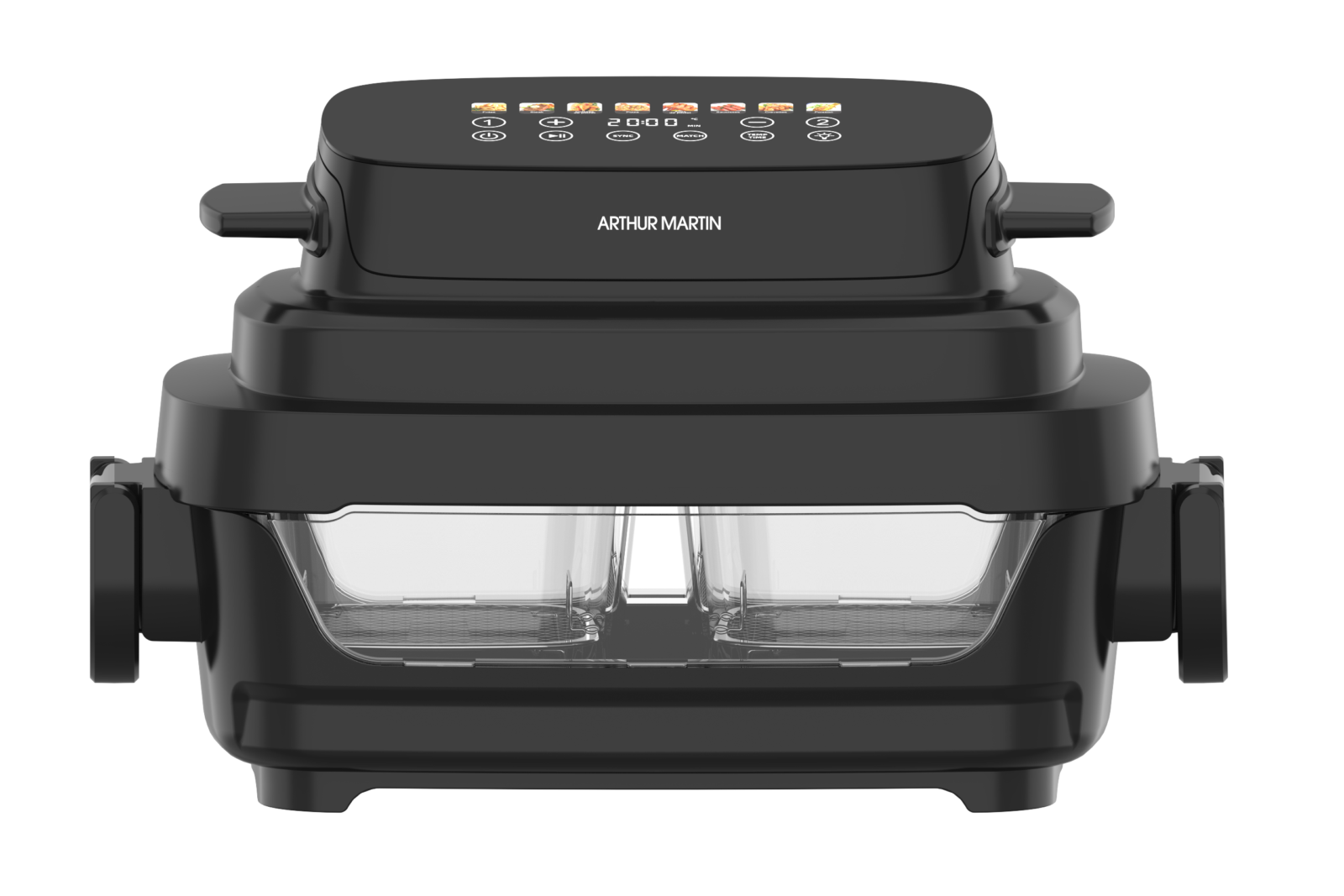 Cooking Fry 3en1 2200W
