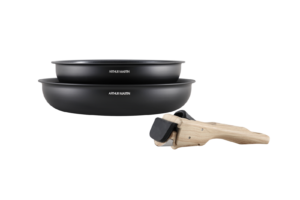 Set amovible de 2 poêles – Arthur Martin